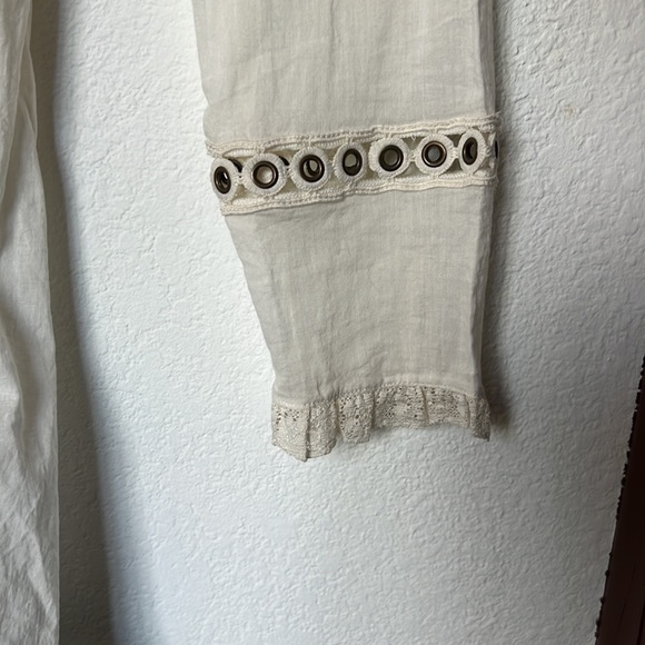 Free People All Eyes on You Mini Dress - Picture 8 of 9